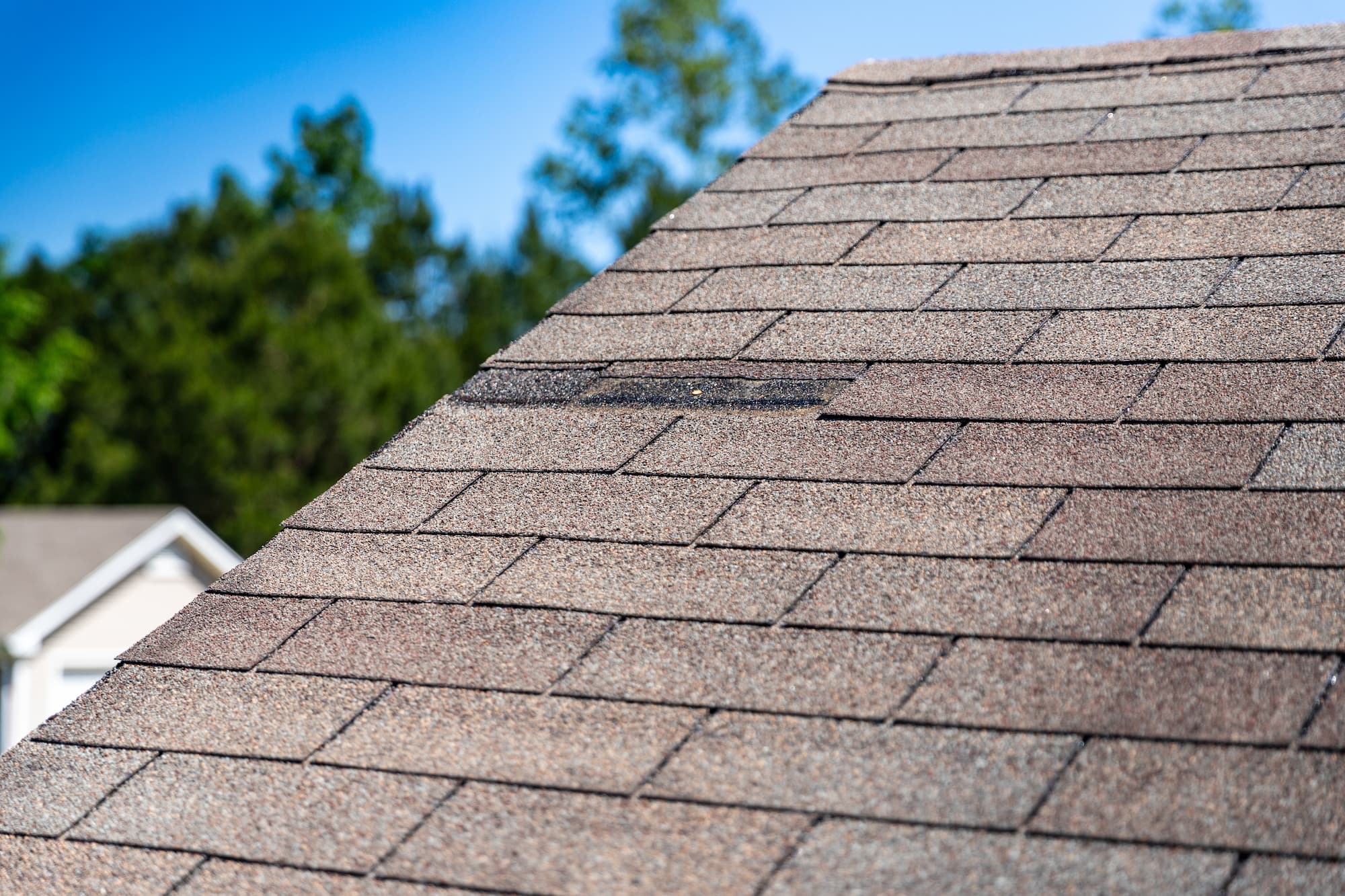 When & How to Replace Missing Roof Shingles Pride Roofing and Contracting